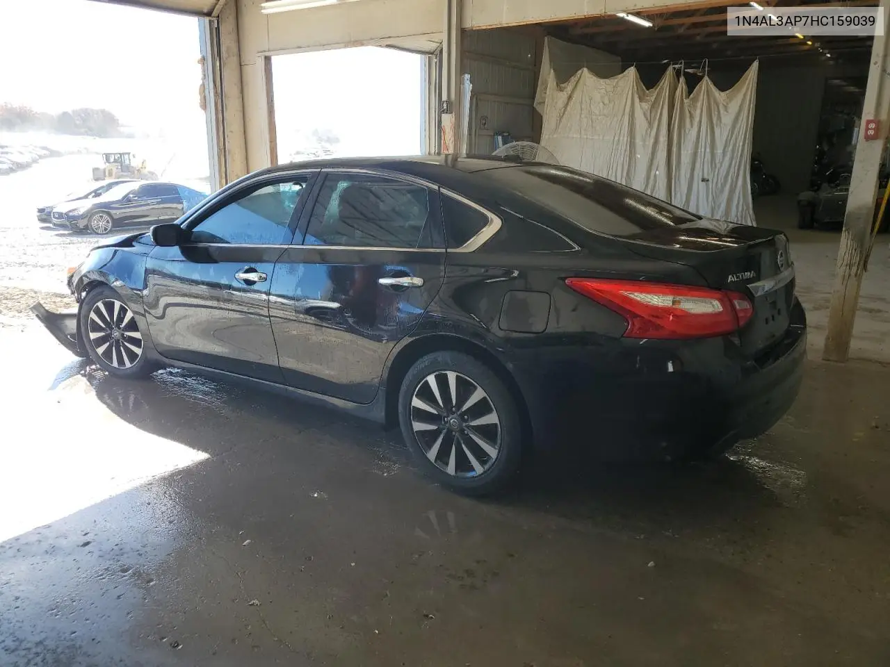 1N4AL3AP7HC159039 2017 Nissan Altima 2.5