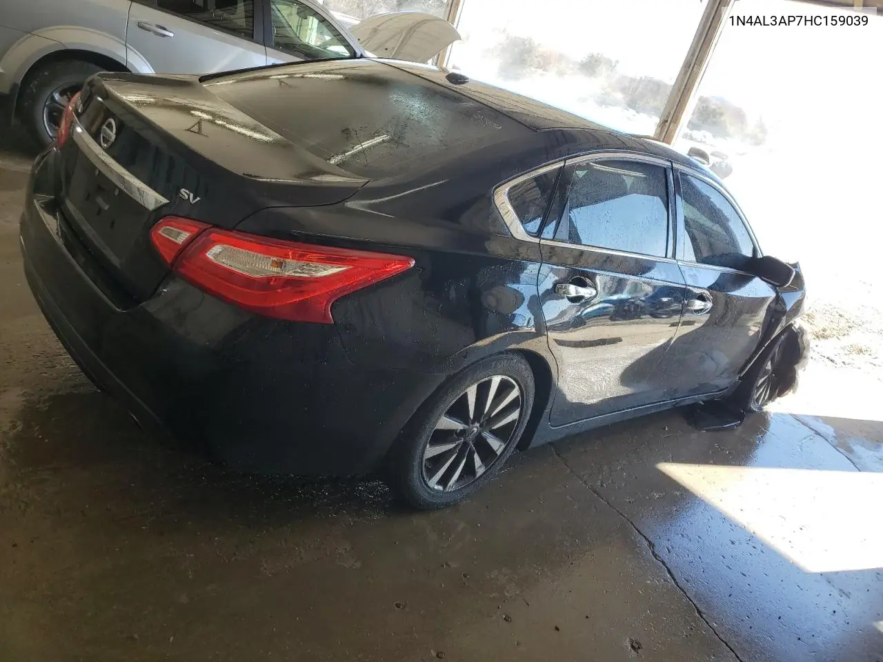 1N4AL3AP7HC159039 2017 Nissan Altima 2.5