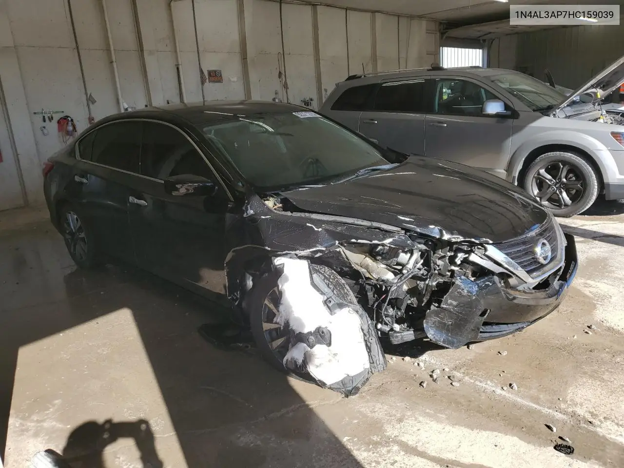 1N4AL3AP7HC159039 2017 Nissan Altima 2.5