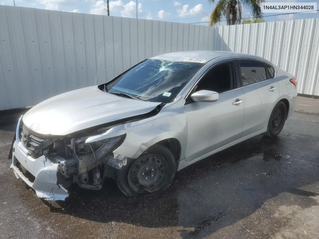 1N4AL3AP1HN344028 2017 Nissan Altima 2.5