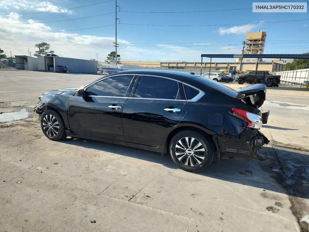 1N4AL3AP5HC170332 2017 Nissan Altima 2.5