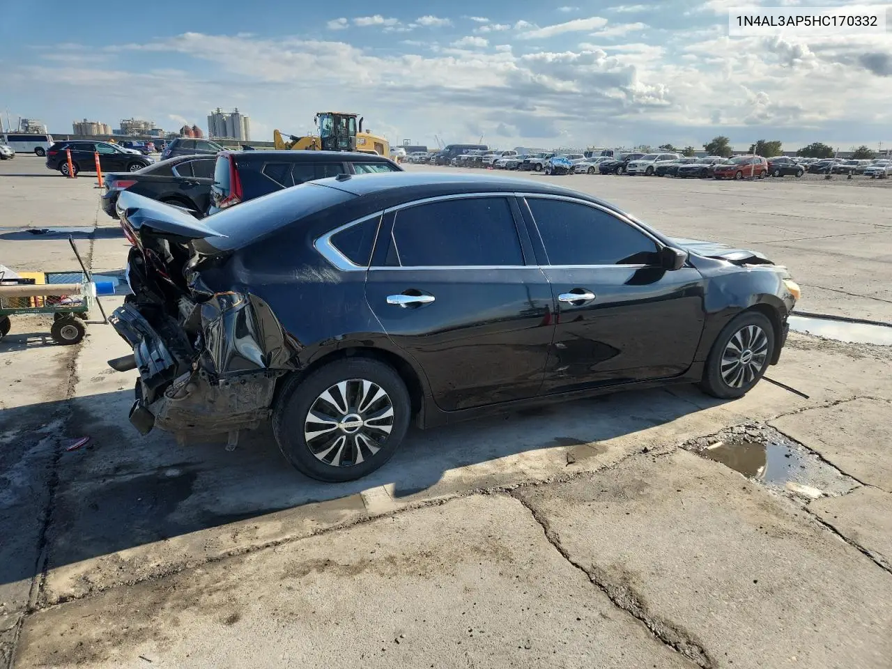 1N4AL3AP5HC170332 2017 Nissan Altima 2.5