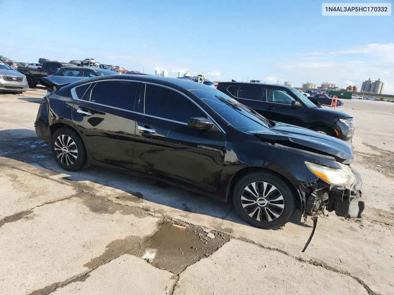 1N4AL3AP5HC170332 2017 Nissan Altima 2.5