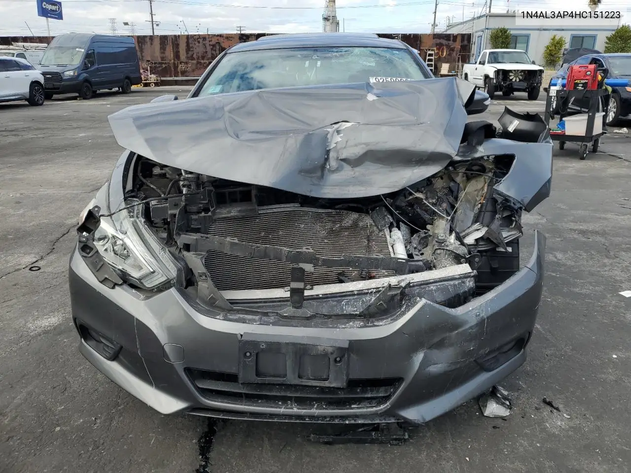 1N4AL3AP4HC151223 2017 Nissan Altima 2.5