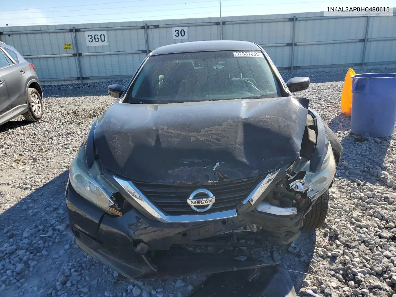 1N4AL3AP0HC480615 2017 Nissan Altima 2.5