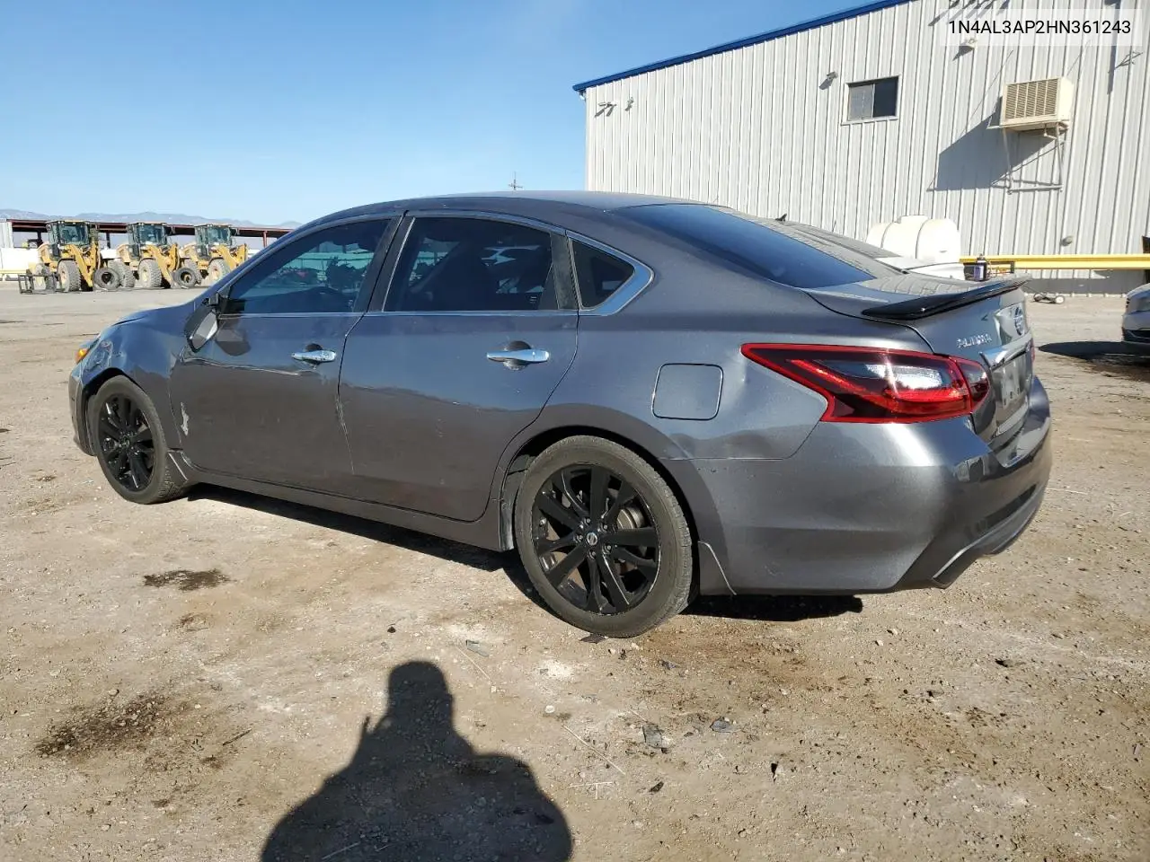 1N4AL3AP2HN361243 2017 Nissan Altima 2.5