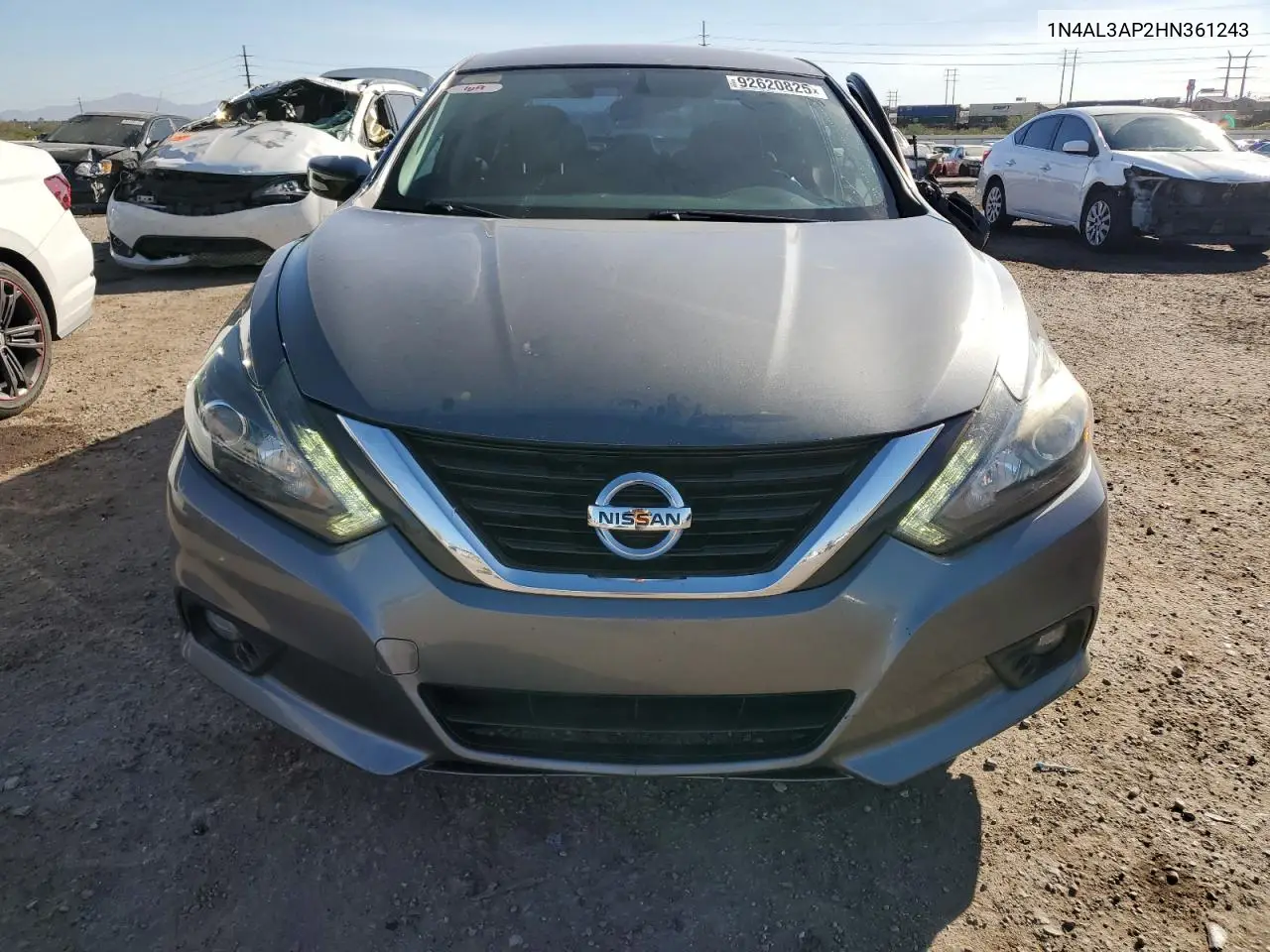 1N4AL3AP2HN361243 2017 Nissan Altima 2.5