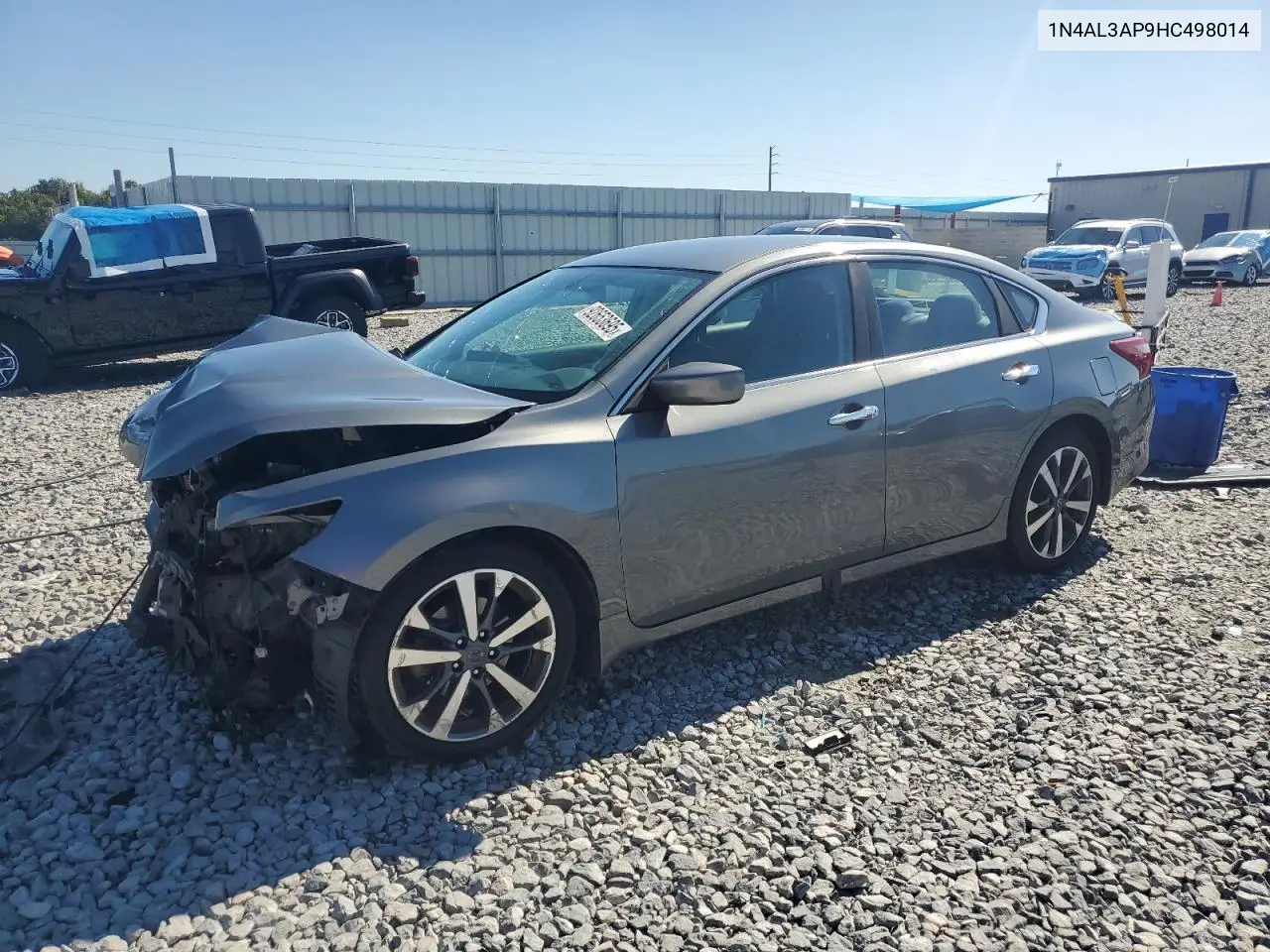 1N4AL3AP9HC498014 2017 Nissan Altima 2.5