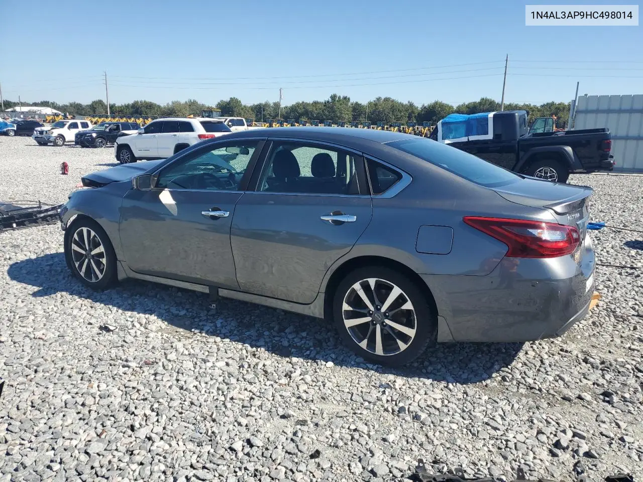 1N4AL3AP9HC498014 2017 Nissan Altima 2.5