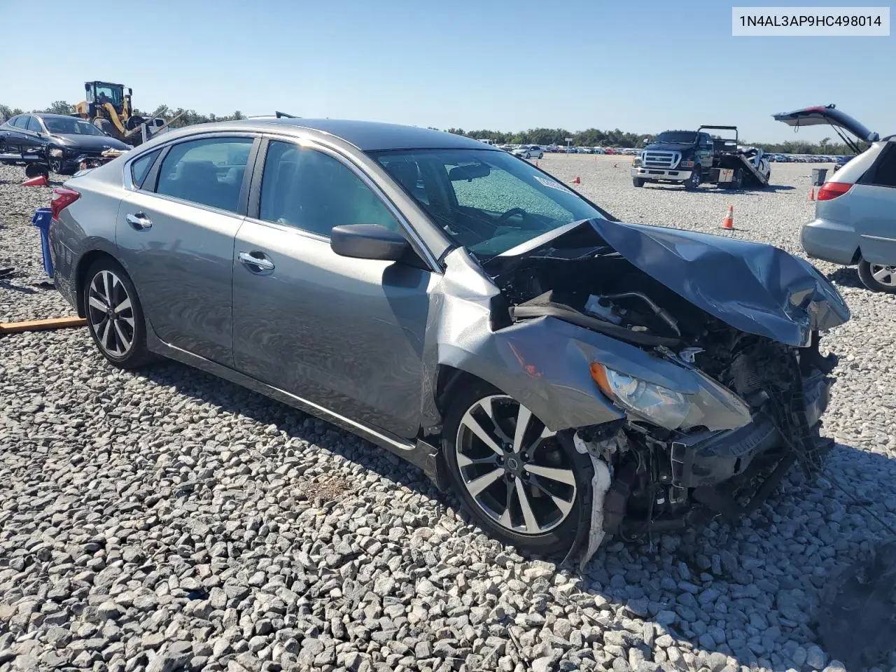 1N4AL3AP9HC498014 2017 Nissan Altima 2.5