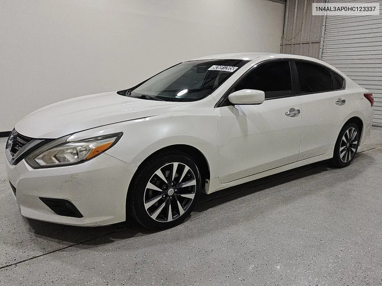 1N4AL3AP0HC123337 2017 Nissan Altima 2.5
