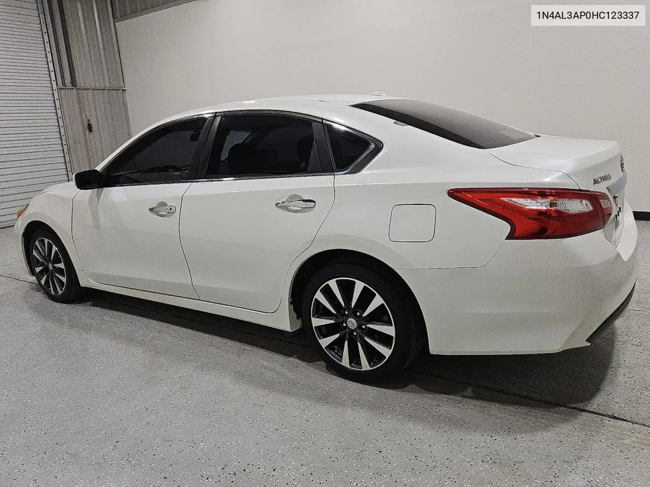 1N4AL3AP0HC123337 2017 Nissan Altima 2.5