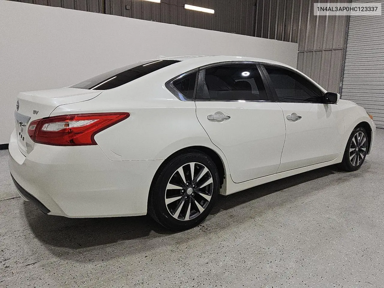 1N4AL3AP0HC123337 2017 Nissan Altima 2.5