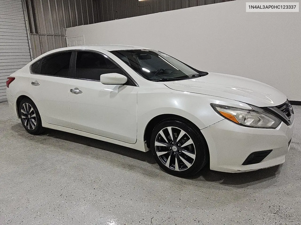 1N4AL3AP0HC123337 2017 Nissan Altima 2.5