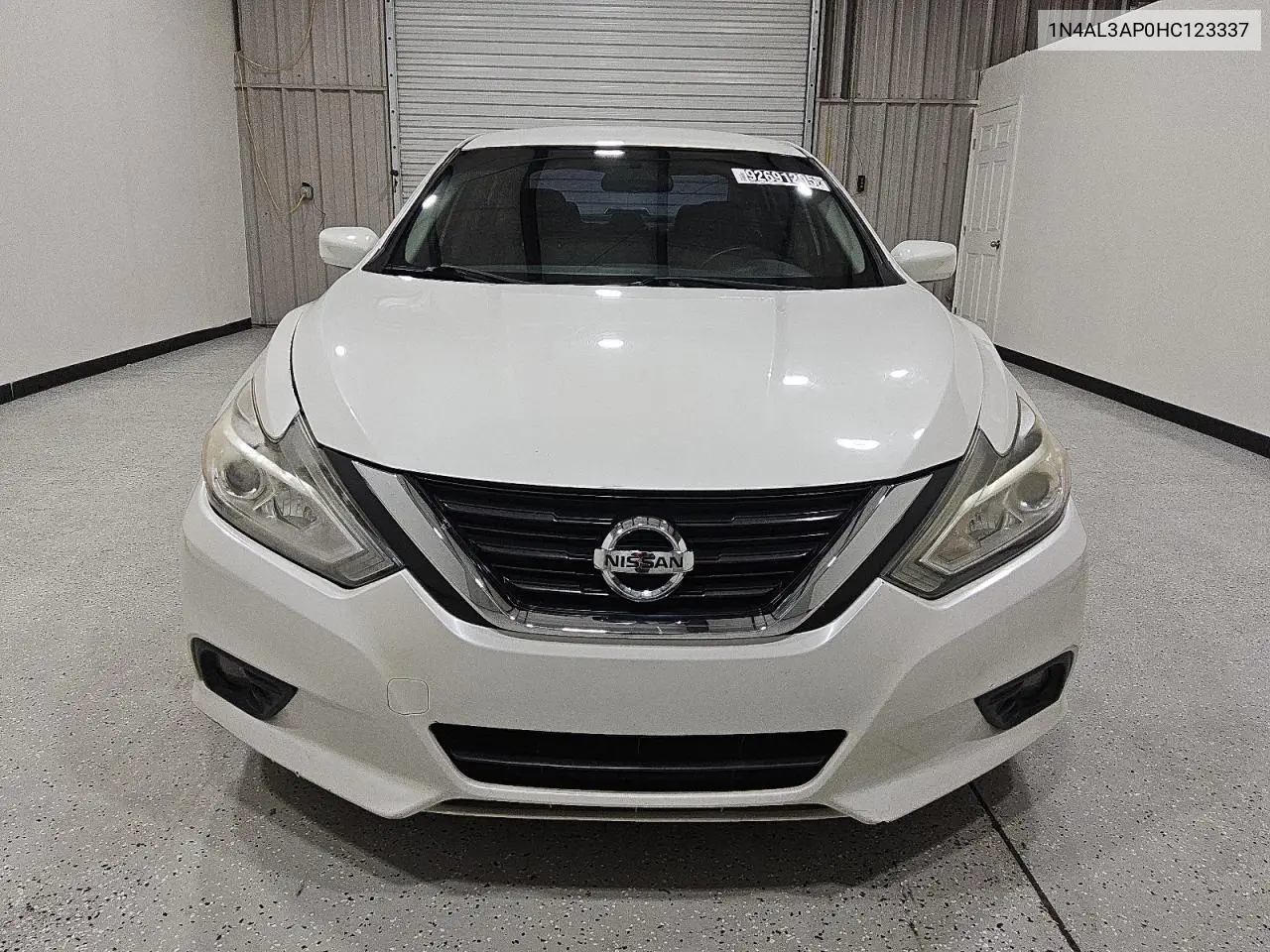 1N4AL3AP0HC123337 2017 Nissan Altima 2.5