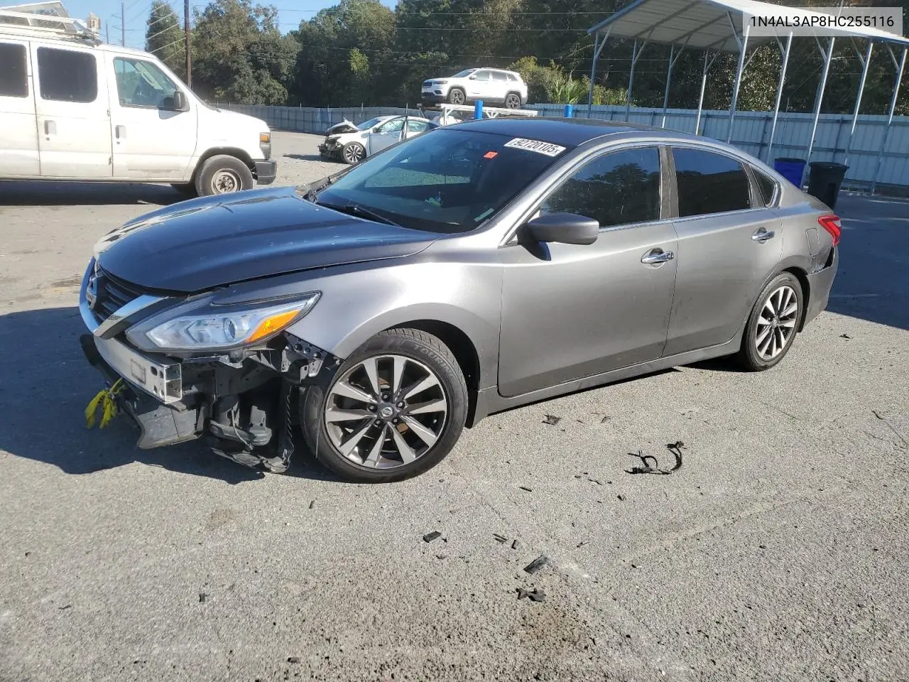 1N4AL3AP8HC255116 2017 Nissan Altima 2.5