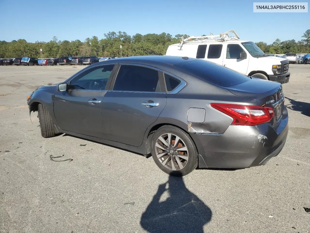 1N4AL3AP8HC255116 2017 Nissan Altima 2.5