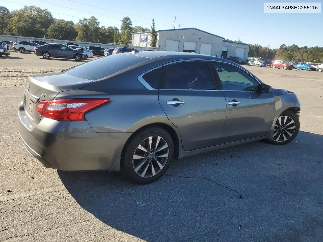 1N4AL3AP8HC255116 2017 Nissan Altima 2.5