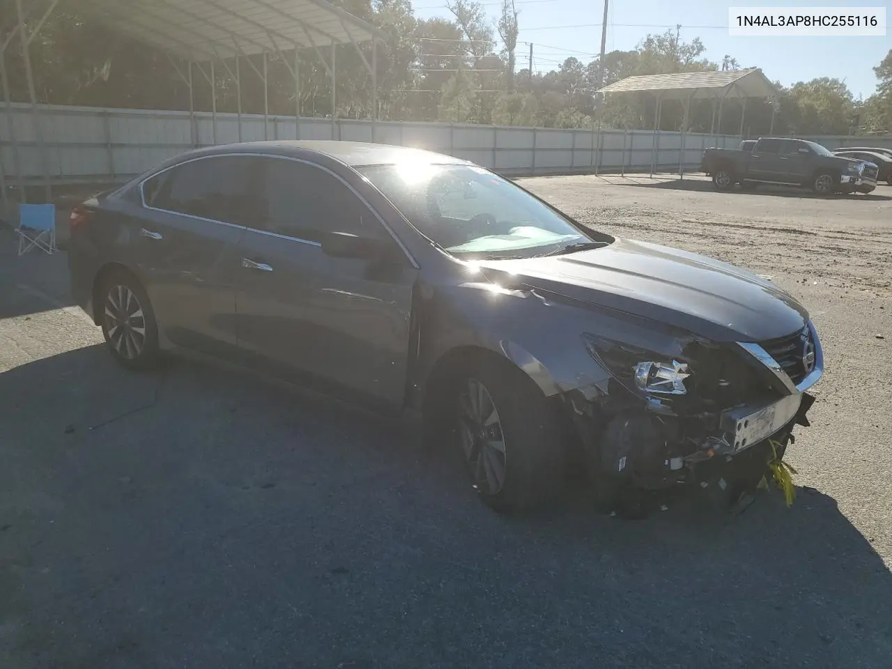 1N4AL3AP8HC255116 2017 Nissan Altima 2.5
