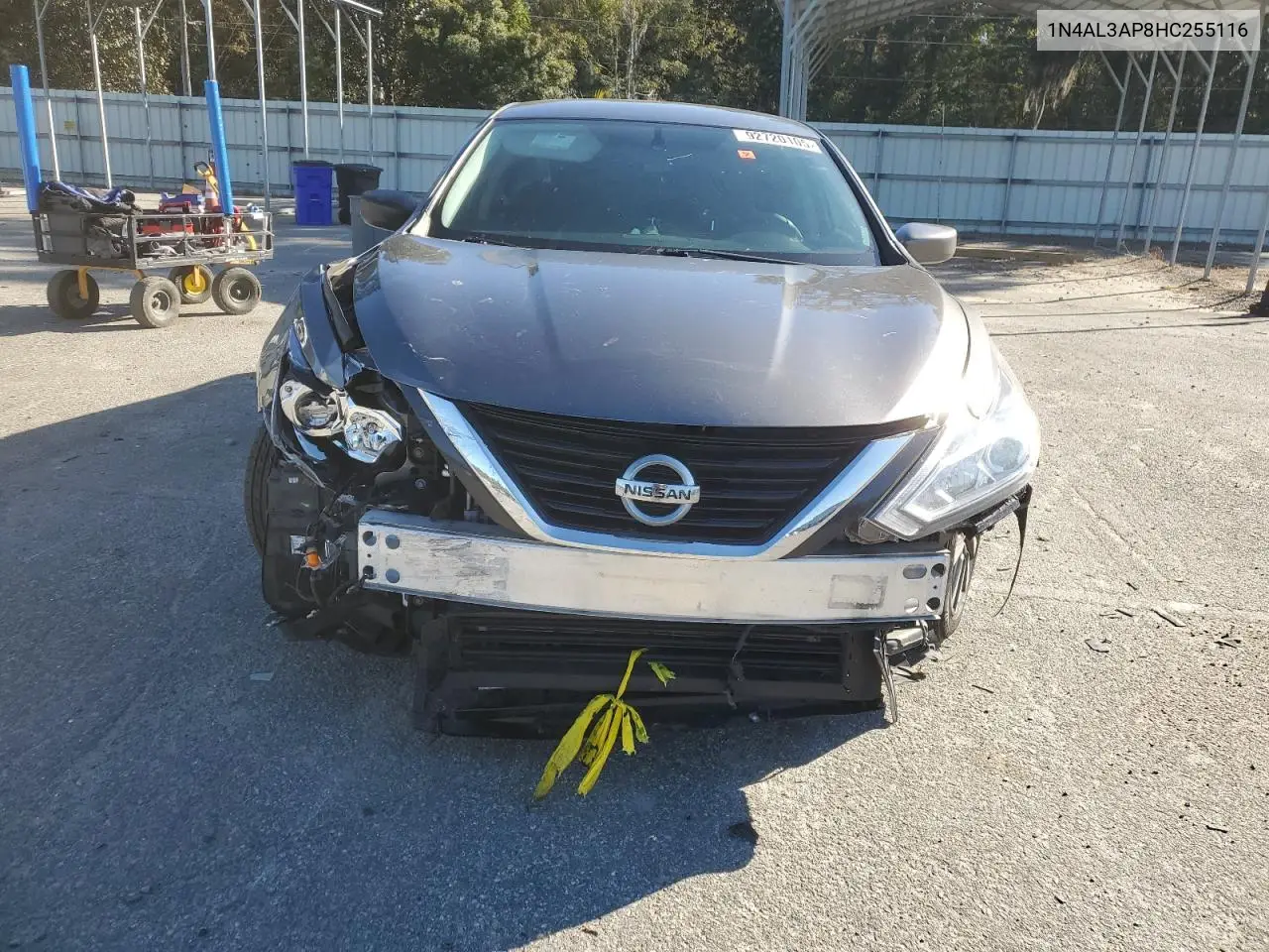 1N4AL3AP8HC255116 2017 Nissan Altima 2.5