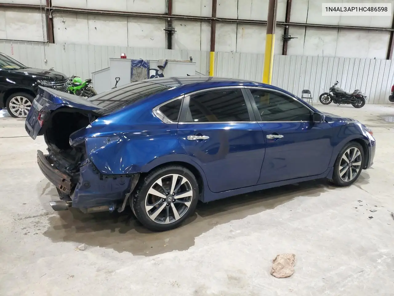 1N4AL3AP1HC486598 2017 Nissan Altima 2.5