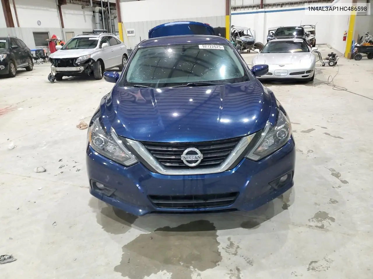 1N4AL3AP1HC486598 2017 Nissan Altima 2.5