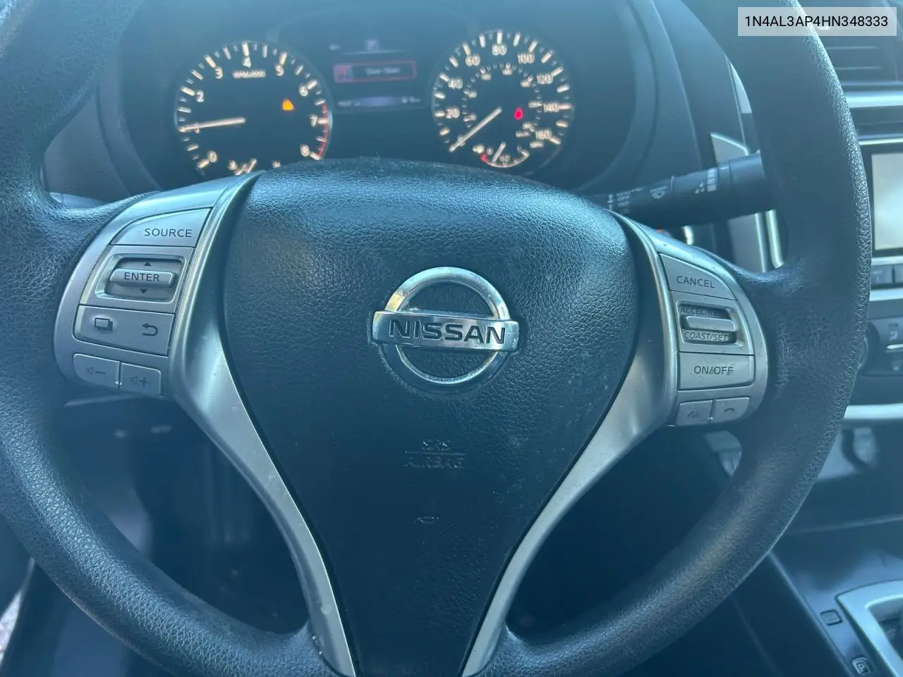 1N4AL3AP4HN348333 2017 Nissan Altima 2.5