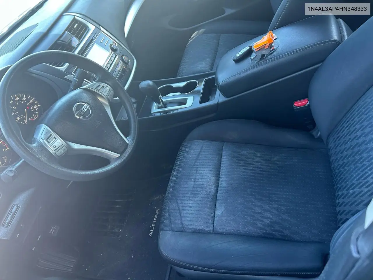 1N4AL3AP4HN348333 2017 Nissan Altima 2.5