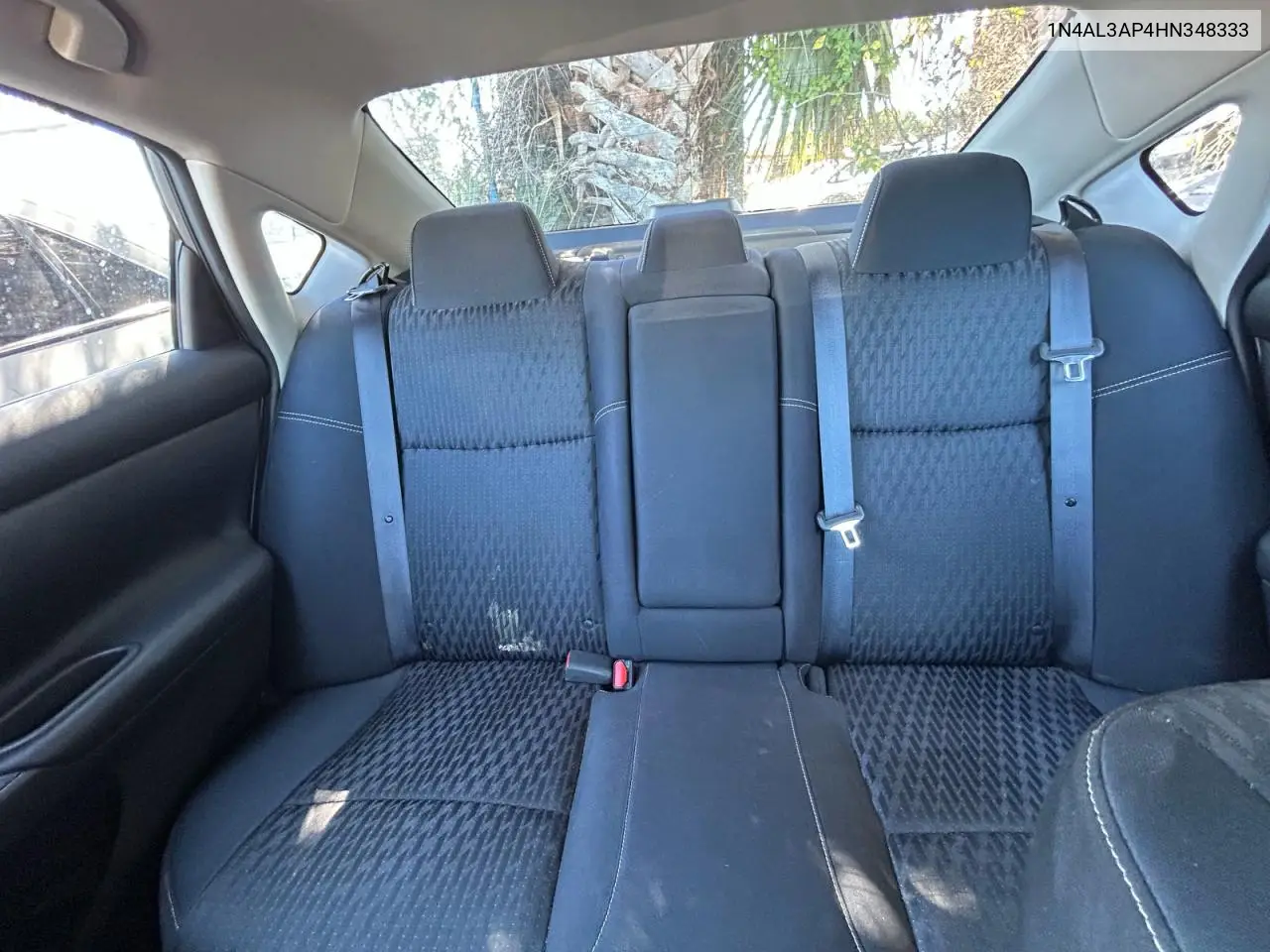 1N4AL3AP4HN348333 2017 Nissan Altima 2.5