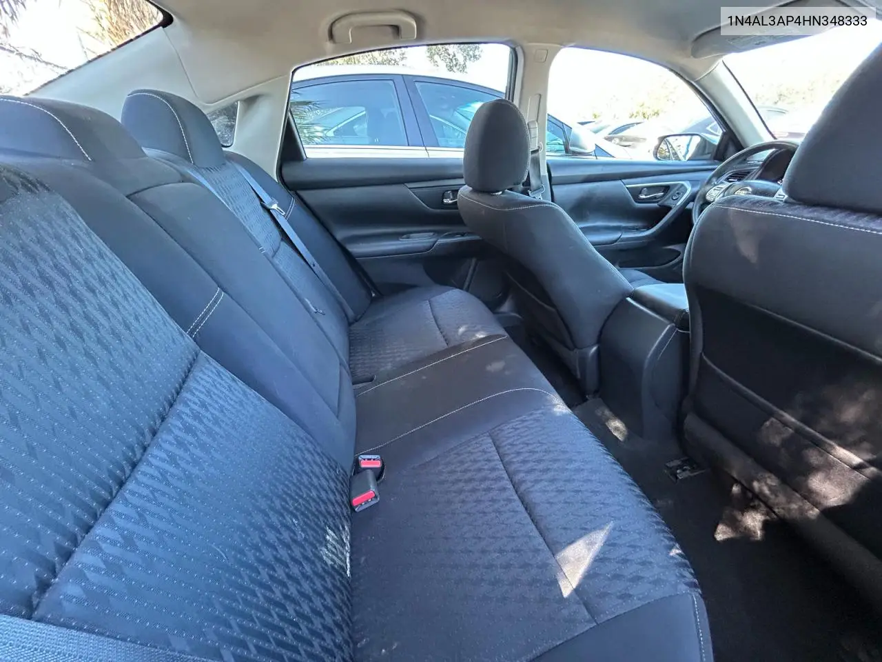 1N4AL3AP4HN348333 2017 Nissan Altima 2.5