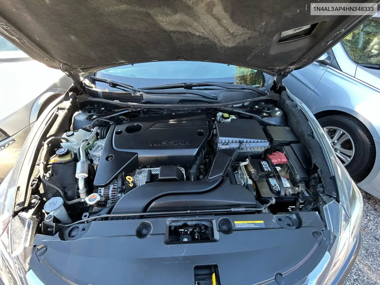 1N4AL3AP4HN348333 2017 Nissan Altima 2.5
