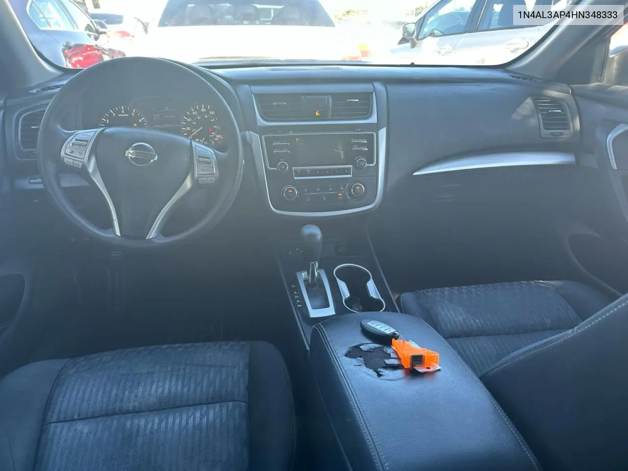 1N4AL3AP4HN348333 2017 Nissan Altima 2.5