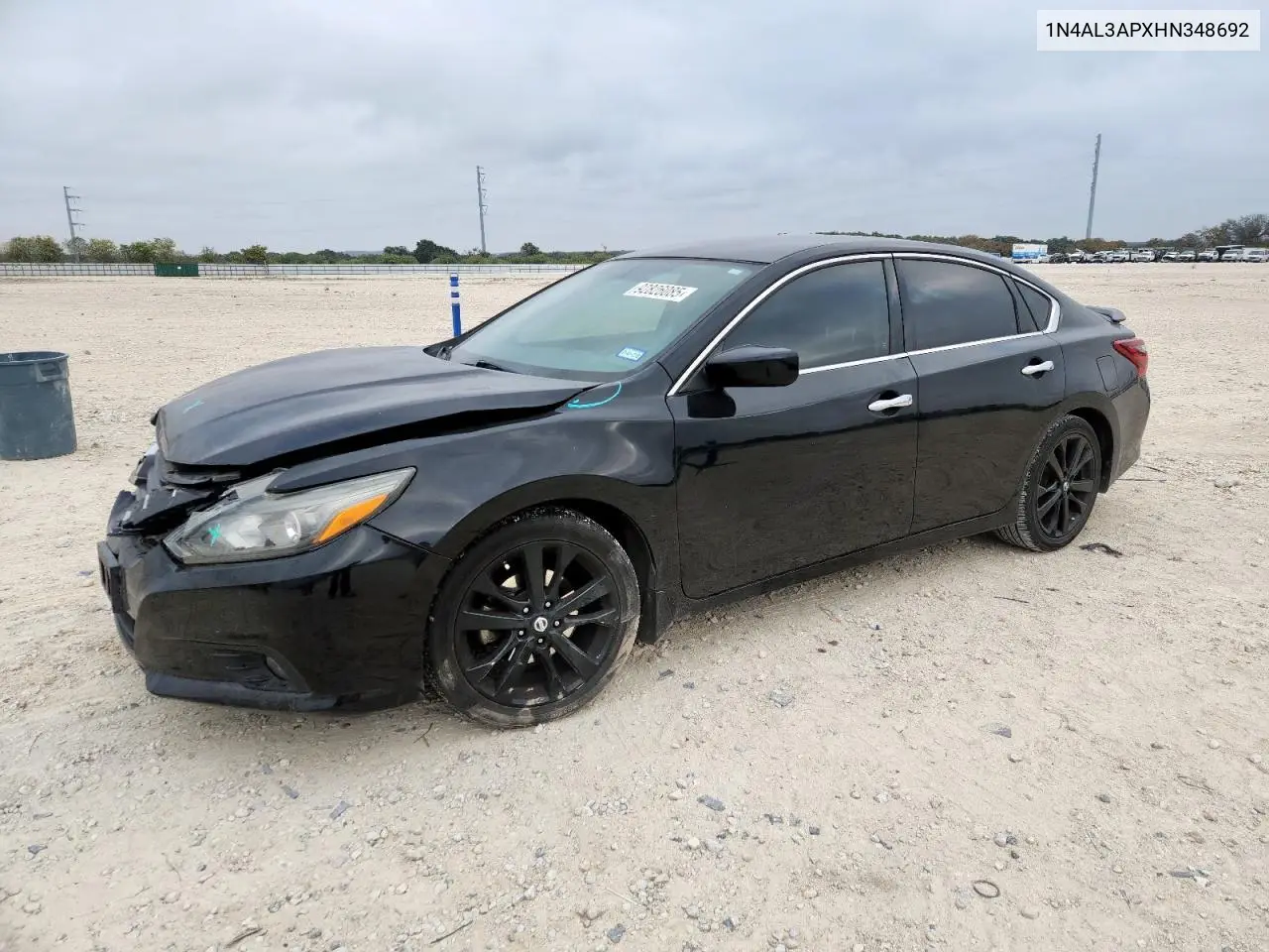 1N4AL3APXHN348692 2017 Nissan Altima 2.5