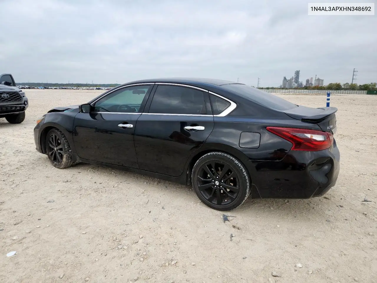 1N4AL3APXHN348692 2017 Nissan Altima 2.5