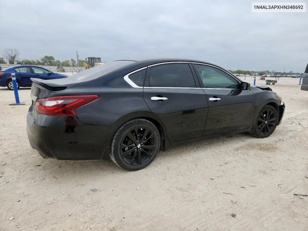 1N4AL3APXHN348692 2017 Nissan Altima 2.5