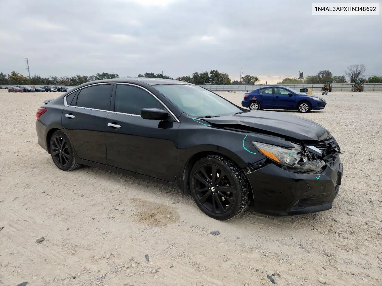 1N4AL3APXHN348692 2017 Nissan Altima 2.5