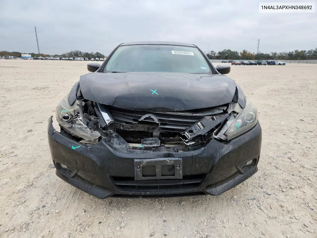 1N4AL3APXHN348692 2017 Nissan Altima 2.5
