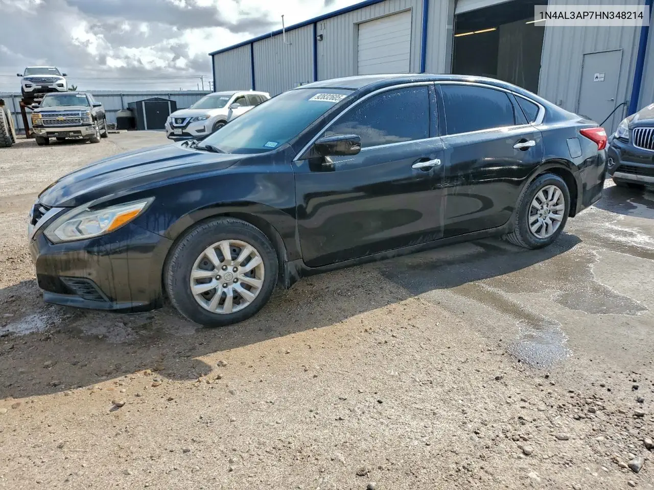 1N4AL3AP7HN348214 2017 Nissan Altima 2.5