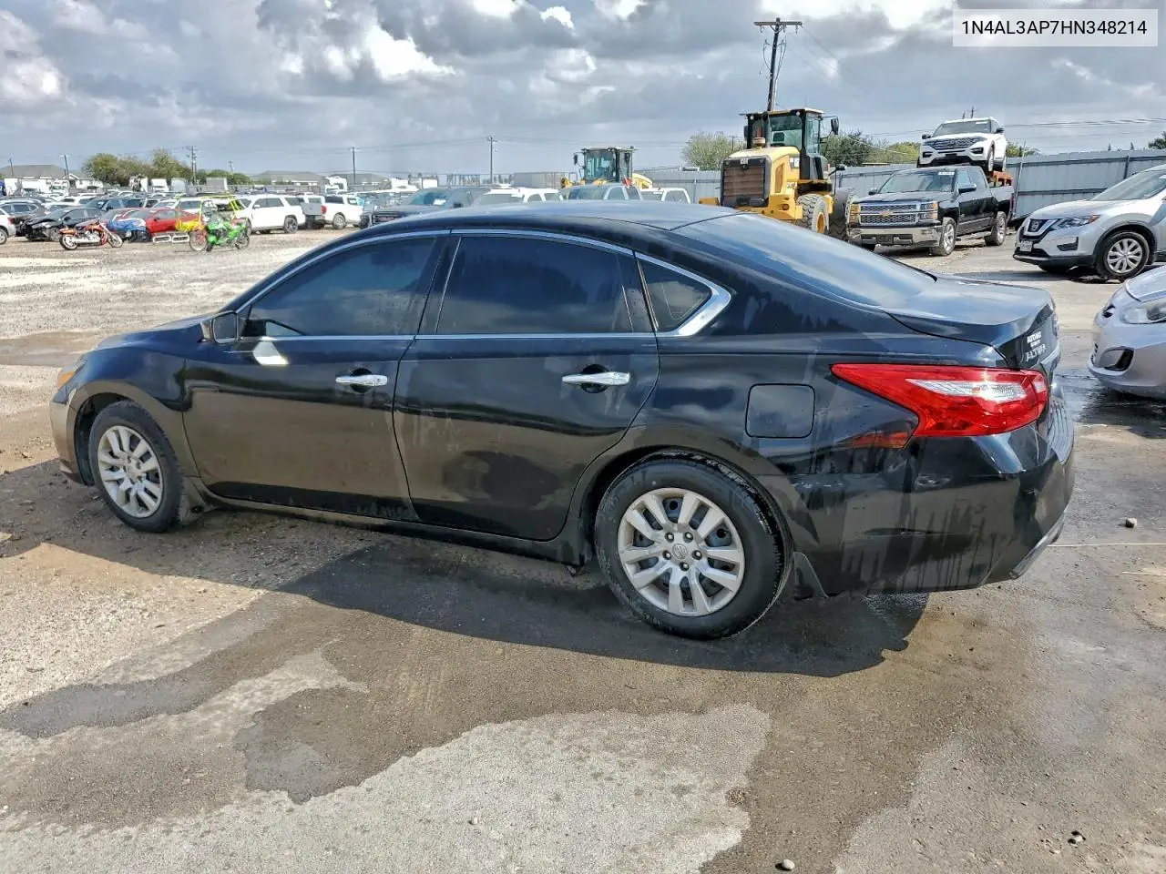 1N4AL3AP7HN348214 2017 Nissan Altima 2.5