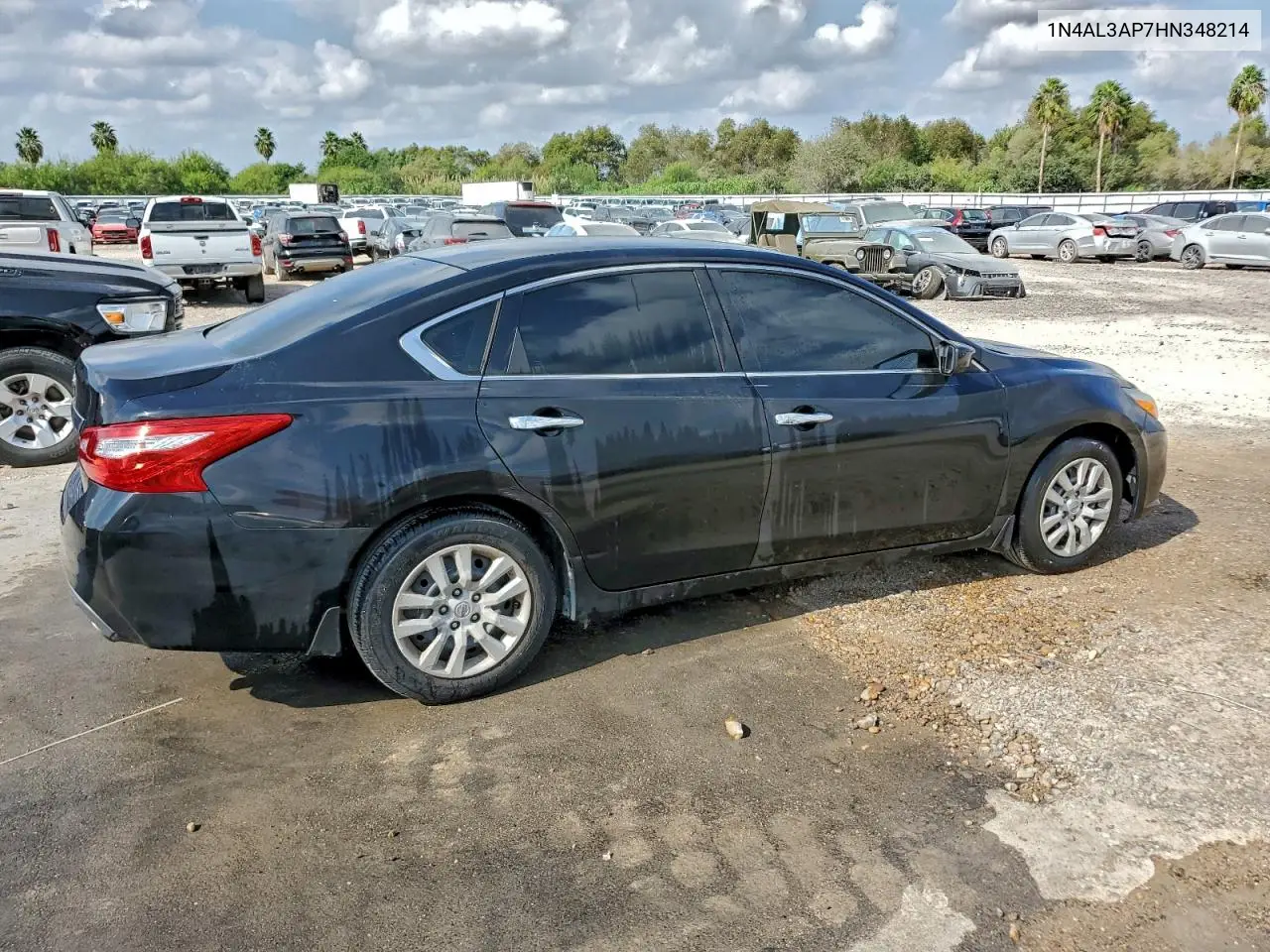 1N4AL3AP7HN348214 2017 Nissan Altima 2.5