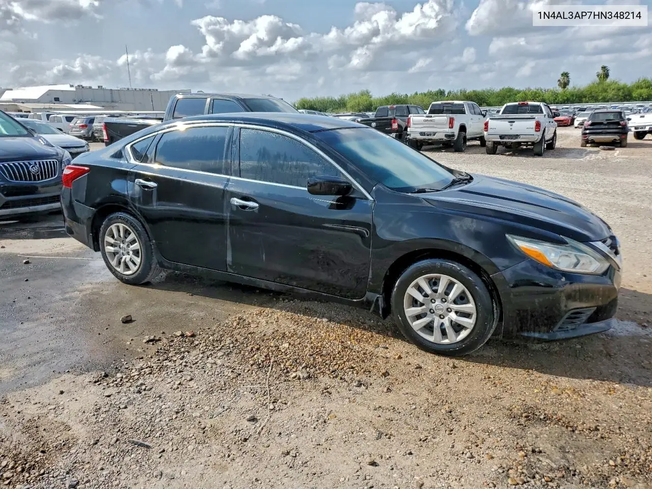 1N4AL3AP7HN348214 2017 Nissan Altima 2.5