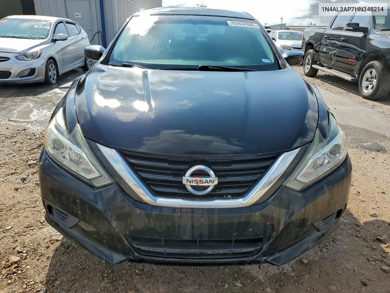 1N4AL3AP7HN348214 2017 Nissan Altima 2.5