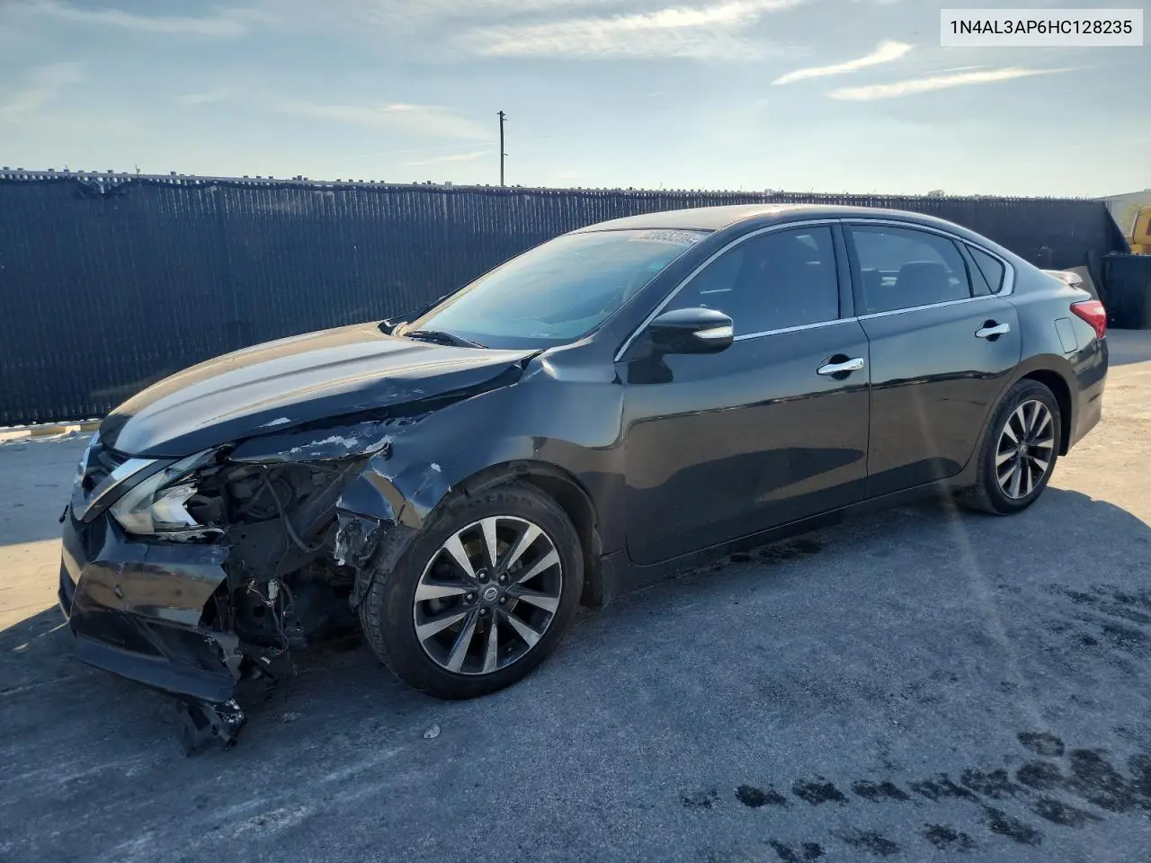 1N4AL3AP6HC128235 2017 Nissan Altima 2.5