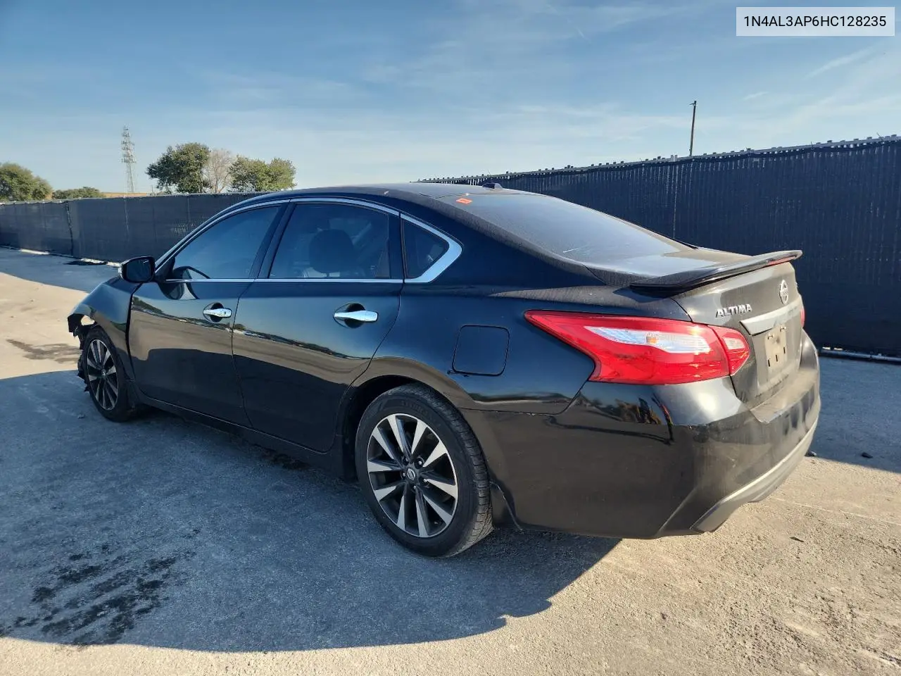 1N4AL3AP6HC128235 2017 Nissan Altima 2.5