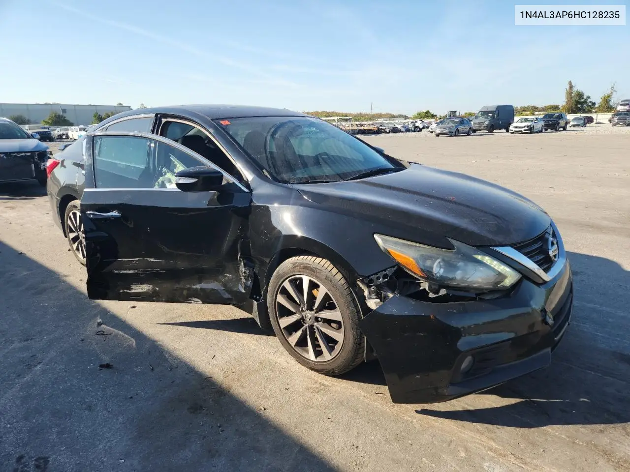 1N4AL3AP6HC128235 2017 Nissan Altima 2.5