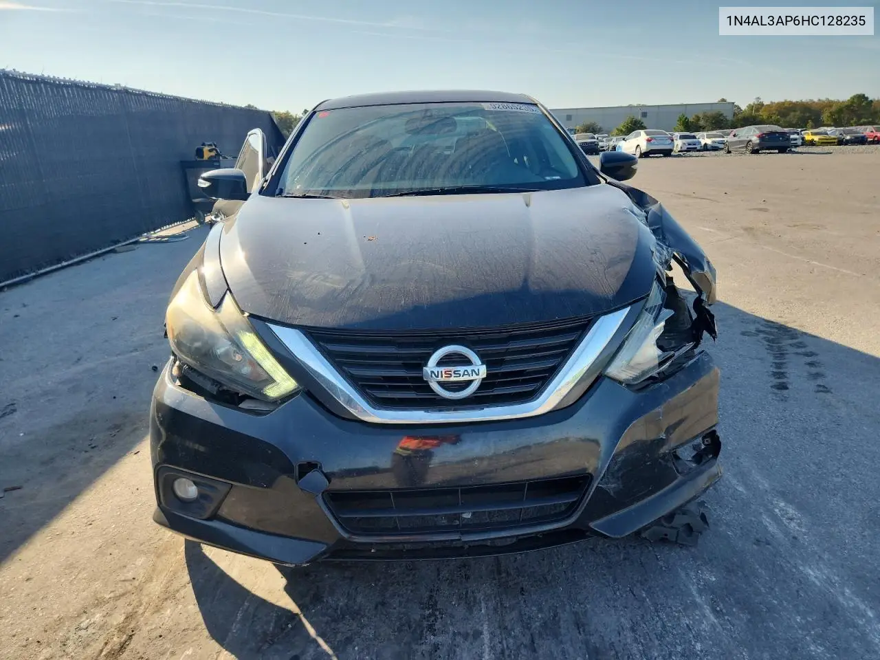 1N4AL3AP6HC128235 2017 Nissan Altima 2.5