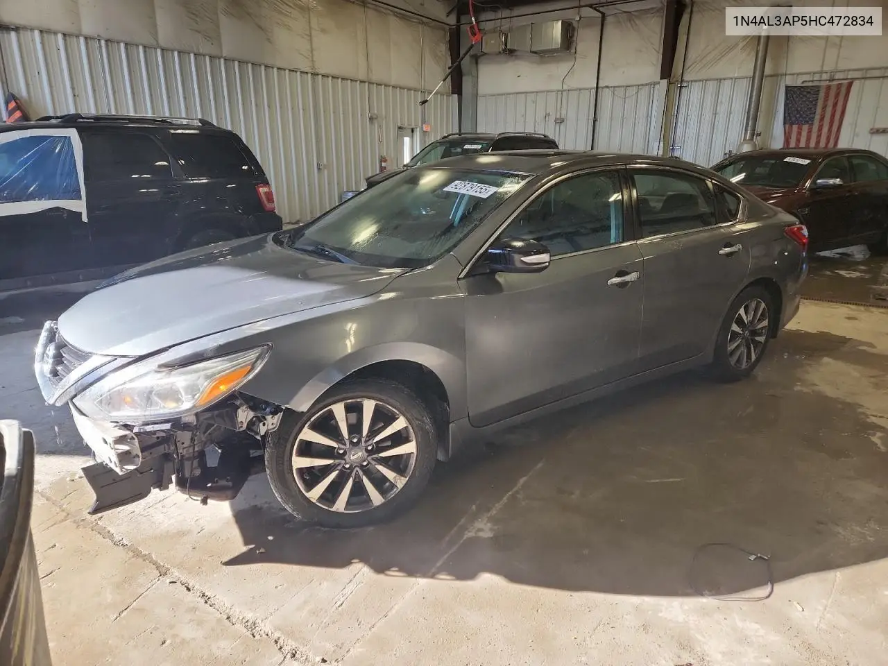 1N4AL3AP5HC472834 2017 Nissan Altima 2.5