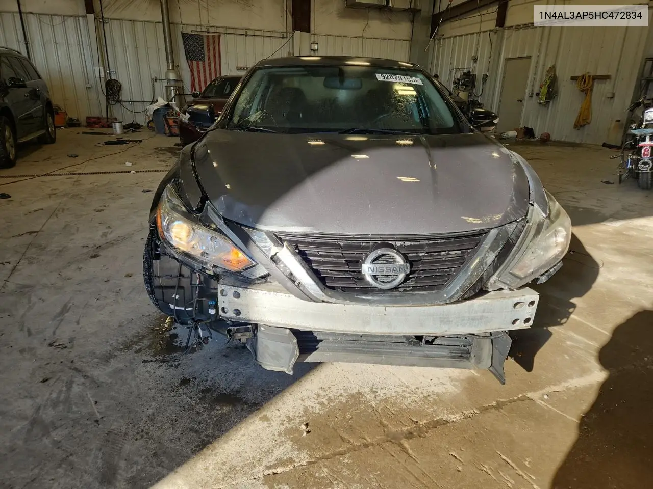 1N4AL3AP5HC472834 2017 Nissan Altima 2.5