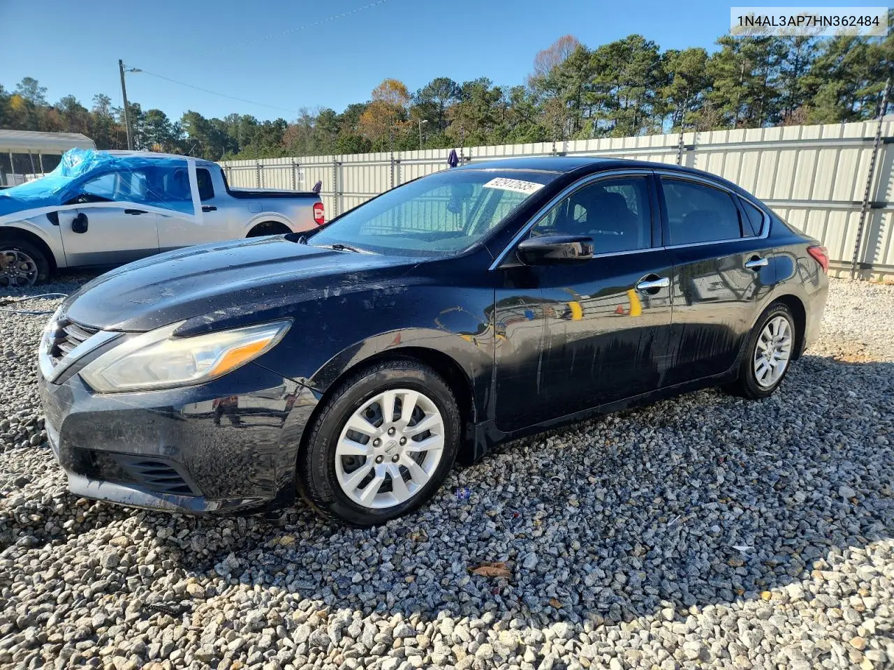 1N4AL3AP7HN362484 2017 Nissan Altima 2.5
