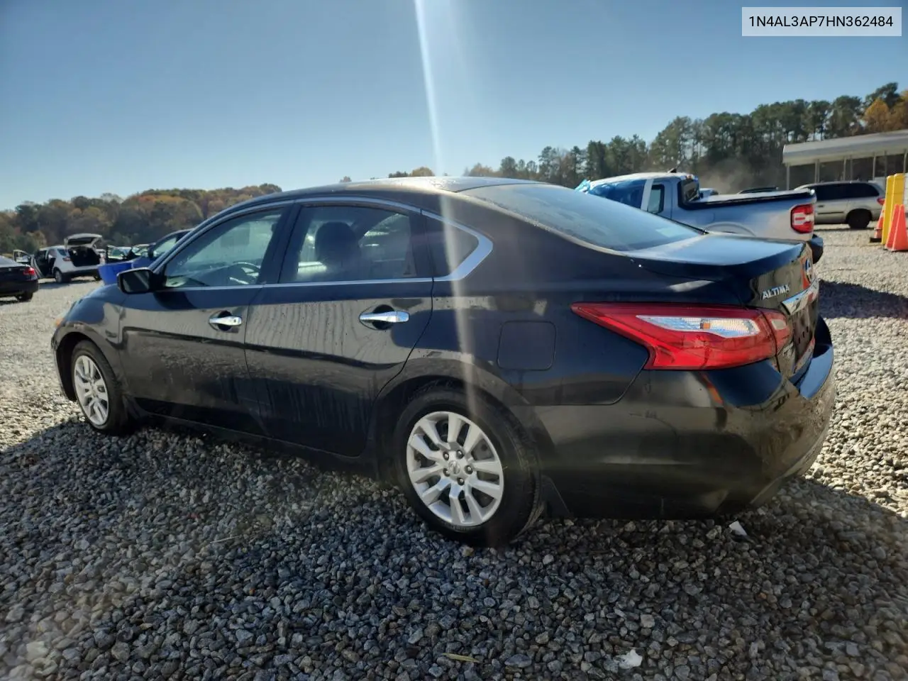 1N4AL3AP7HN362484 2017 Nissan Altima 2.5